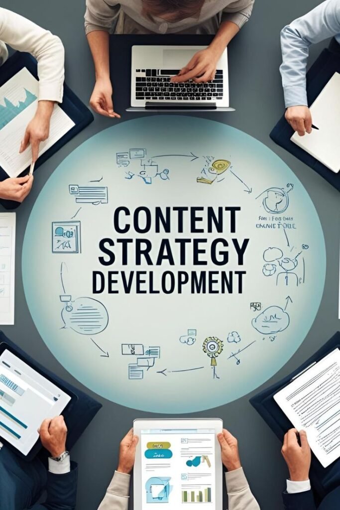 Content Strategy Services in Varanasi